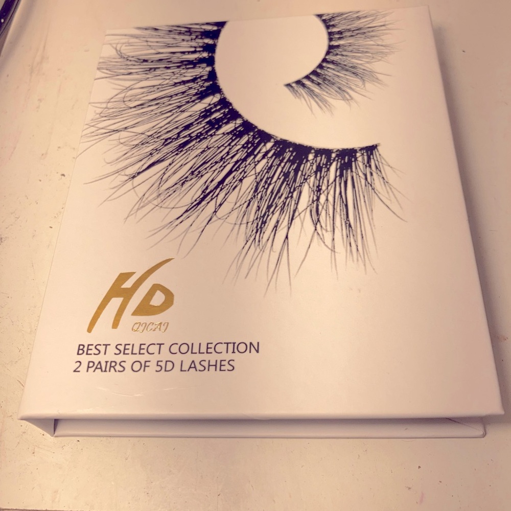 HD MINK LASHES GUCMAHUC